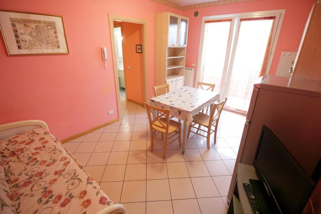 Apartment Ines Bibione Exterior foto