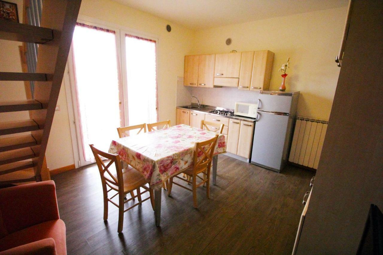 Apartment Ines Bibione Exterior foto