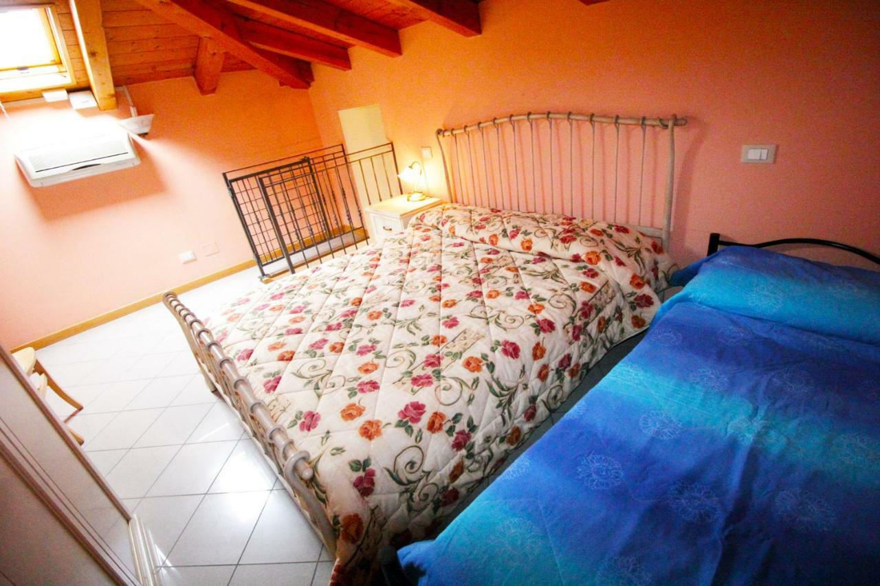 Apartment Ines Bibione Exterior foto