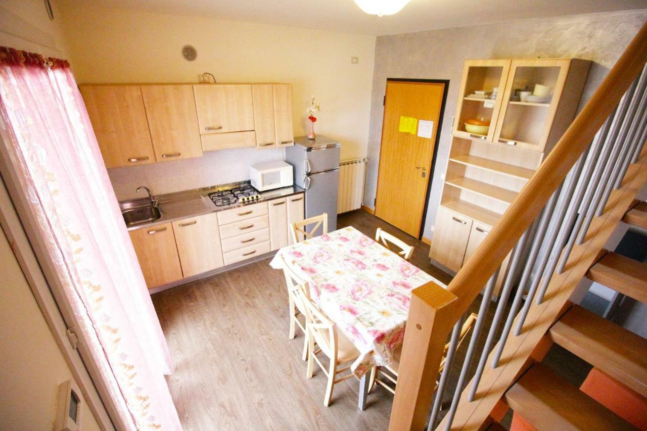 Apartment Ines Bibione Exterior foto